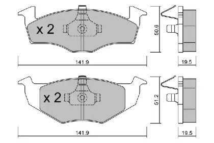 AISIN BPVW-1031